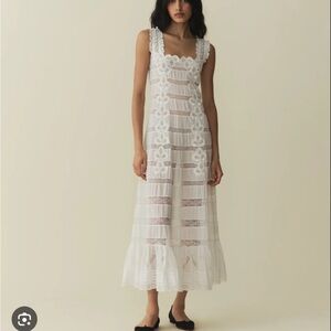 ISO Doen Angeletta Dress